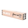 Klatz Зубная паста для девушек  GLAMOUR ONLY Молочный шейк, 75мл фото 2 — Наноцентр Дубна Маркет